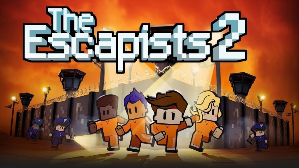 Скачать бесплатно игру The Escapists 2 на PC